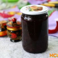 Варенье из сосновых шишек