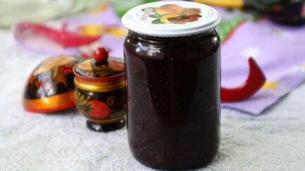 Рецепт Варенья из сосновых шишек