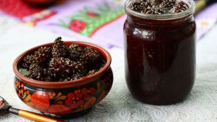 Рецепт варенья из сосновых шишек