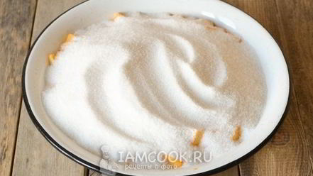 Рецепт варенья из тыквы с корицей