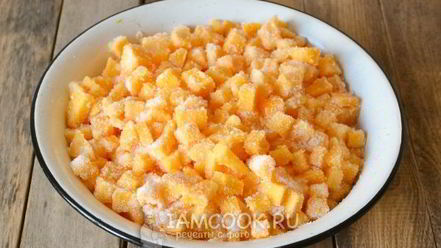 Рецепт варенья из тыквы с корицей