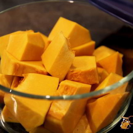 Рецепт Варенья из тыквы с яблоками на зиму