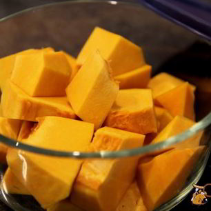 Рецепт Варенья из тыквы с яблоками на зиму