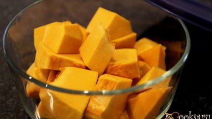 Рецепт Варенья из тыквы с яблоками на зиму