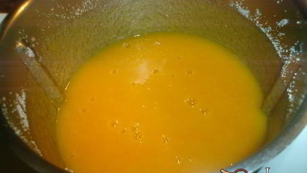 Рецепт варенья из тыквы с яблоками на зиму