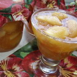 Рецепт Варенья из яблок без воды