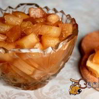 Рецепт Варенья из яблок в мультиварке на зиму