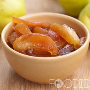 Рецепт Варенья из японской айвы