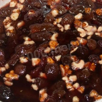 Рецепт Варенья слива в шоколаде на зиму