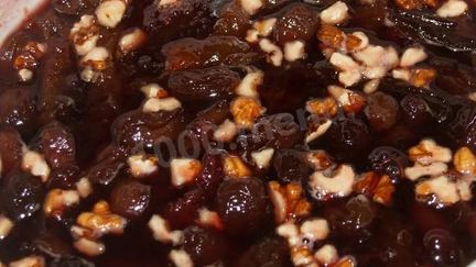 Рецепт Варенья слива в шоколаде на зиму