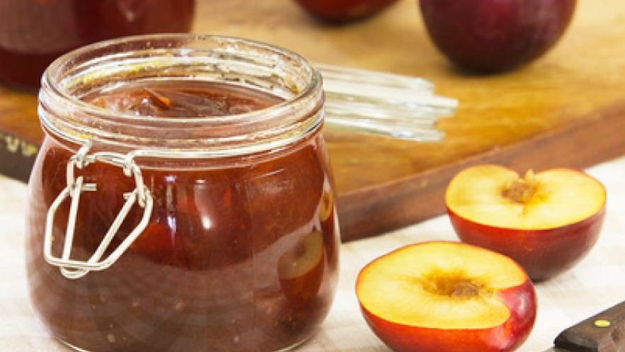 Рецепт варенья сливового