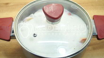 Рецепт яблочного варенья дольками