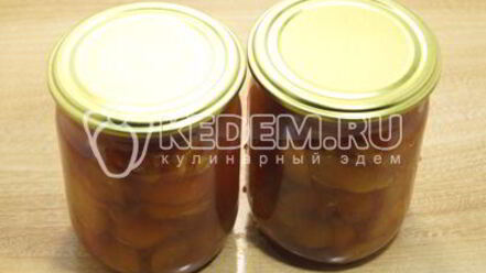 Рецепт яблочного варенья дольками