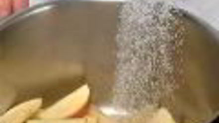 Рецепт яблочного варенья с грецкими орехами