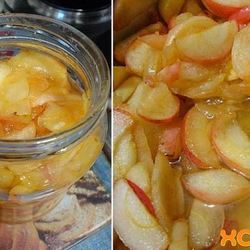 Рецепт Яблочного варенья