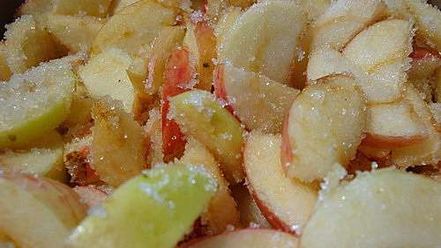 Рецепт яблочного варенья