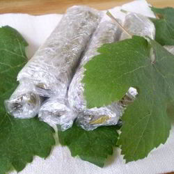 Рецепт Виноградных листьев на зиму