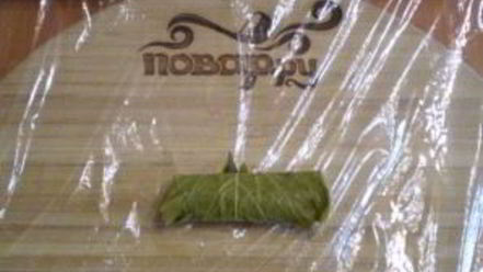 Рецепт виноградных листьев на зиму