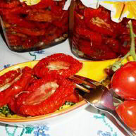 Рецепт Вяленых помидоров на зиму