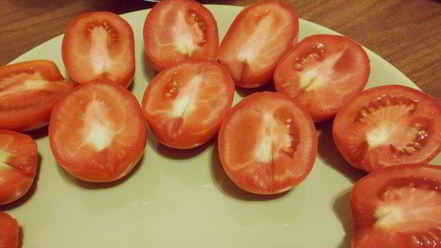 Рецепт вяленых помидоров на зиму