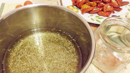 Рецепт вяленых помидоров на зиму