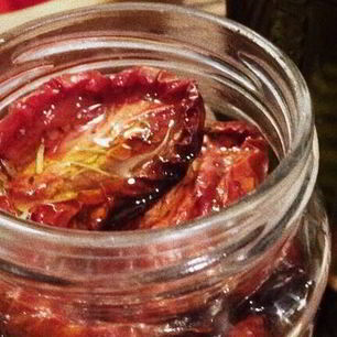 Рецепт Вяленых помидоров в духовке