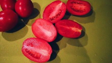 Рецепт вяленых помидоров в духовке