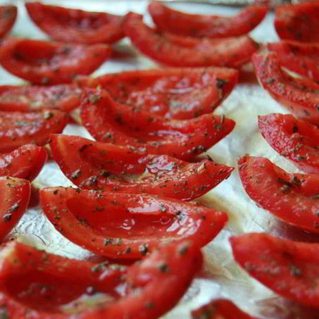 Рецепт Вяленых помидоров