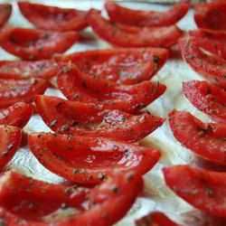 Рецепт Вяленых помидоров