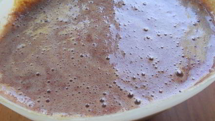 Рецепт яблочно-виноградного сок на зиму