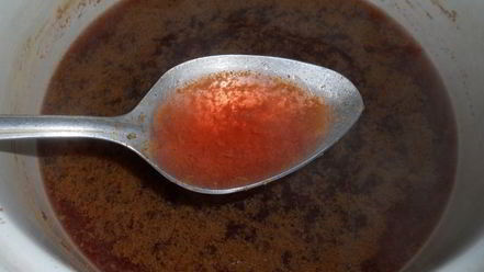 Рецепт яблочно-виноградного сок на зиму