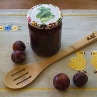 Рецепт Закатки слив на зиму