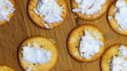 Рецепт закуски с вялеными помидорами