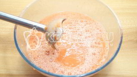 Рецепт замороженных помидоров пюре в формах