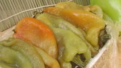 Рецепт Запеченного перца