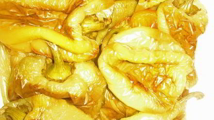 Рецепт запеченного перца