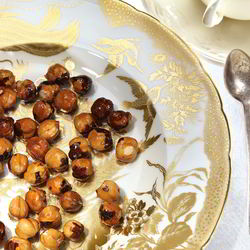 Рецепт Засахаренных орехов