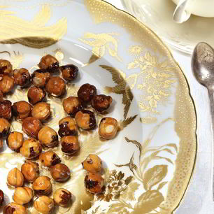 Рецепт Засахаренных орехов