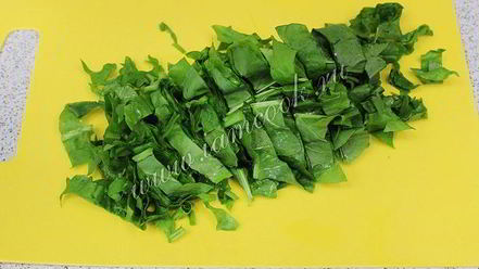 Рецепт засолки щавеля на зиму