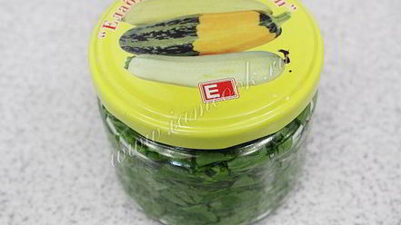 Рецепт засолки щавеля на зиму