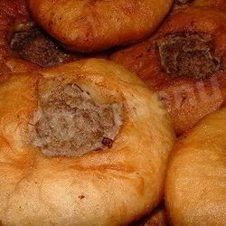 Рецепт Беляша по-казахски