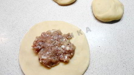 Рецепт беляшей без дрожжей с мясом в духовке