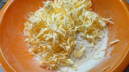 Рецепт беляшей без дрожжей с мясом в духовке