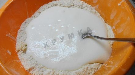 Рецепт беляшей без дрожжей с мясом в духовке