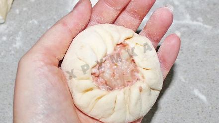 Рецепт беляшей без дрожжей с мясом