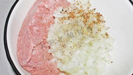 Рецепт беляшей без дрожжей с мясом