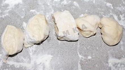 Рецепт беляшей без дрожжей с мясом