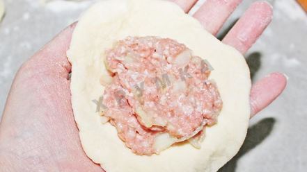 Рецепт беляшей без дрожжей с мясом