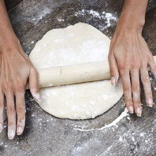 Рецепт Беляшей без дрожжей