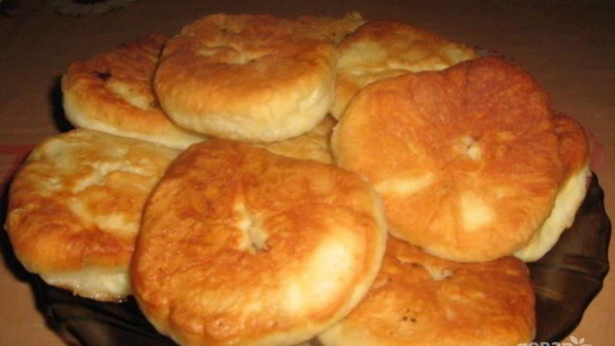 Рецепт беляшей домашних